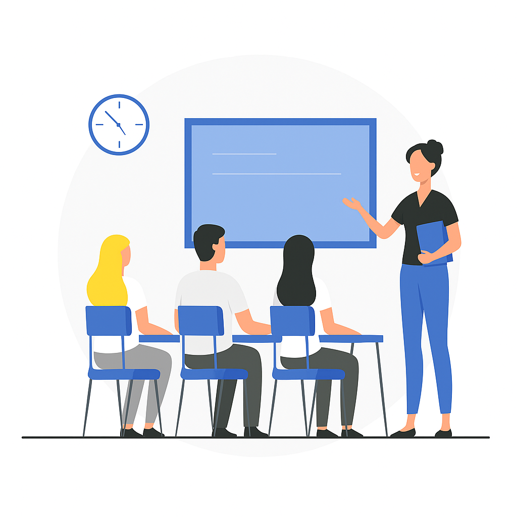 Écoles et centres de formation
